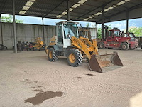 2005 liebherr 510 stereo wiellader - afbeelding 24 van  26