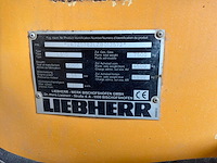 2005 liebherr 510 stereo wiellader - afbeelding 26 van  26