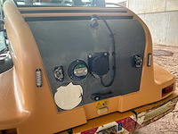 2005 liebherr 510 stereo wiellader - afbeelding 14 van  21