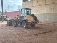 2005 liebherr 510 stereo wiellader - afbeelding 18 van  21