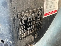 2005 linde e16z-02 vorkheftruck (batterij defect! - mechanisch ok) - afbeelding 8 van  9