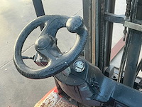 2005 linde e16z-02 vorkheftruck (batterij defect! - mechanisch ok) - afbeelding 9 van  9