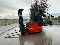 2005 linde-fenwick e16c-02 vorkheftruck - afbeelding 6 van  60