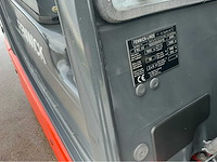 2005 linde-fenwick e16c-02 vorkheftruck - afbeelding 9 van  60