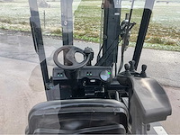 2005 linde-fenwick e16c-02 vorkheftruck - afbeelding 13 van  60