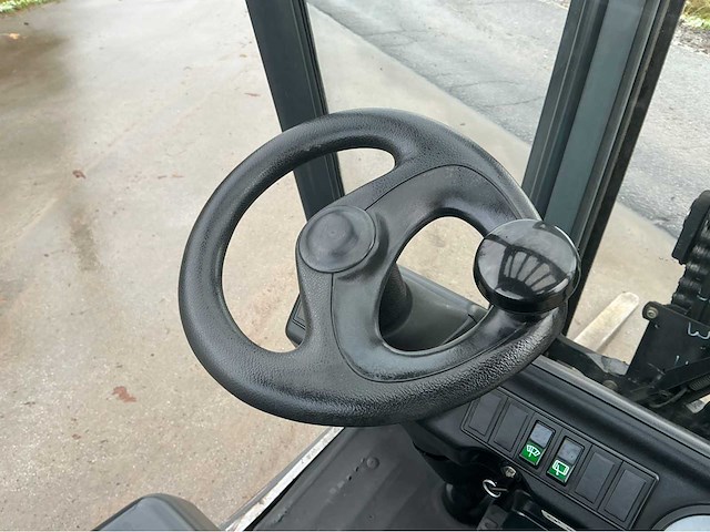 2005 linde-fenwick e16c-02 vorkheftruck - afbeelding 14 van  60