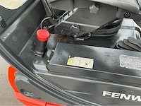 2005 linde-fenwick e16c-02 vorkheftruck - afbeelding 16 van  60