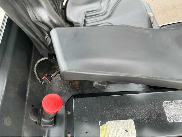 2005 linde-fenwick e16c-02 vorkheftruck - afbeelding 17 van  60