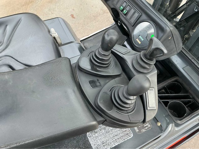 2005 linde-fenwick e16c-02 vorkheftruck - afbeelding 18 van  60