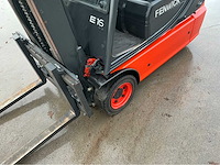 2005 linde-fenwick e16c-02 vorkheftruck - afbeelding 36 van  60