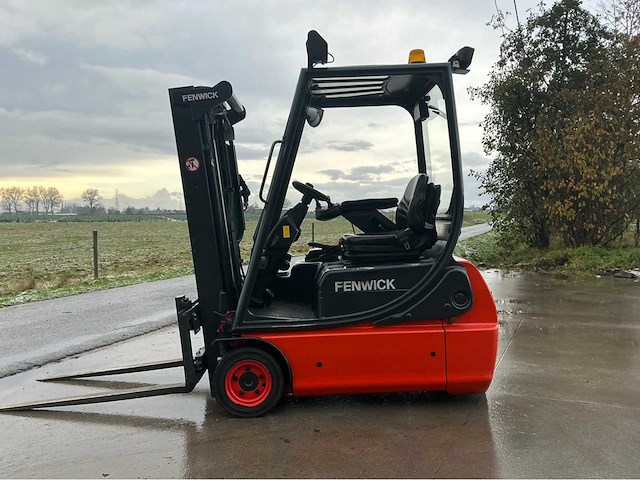 2005 linde-fenwick e16c-02 vorkheftruck - afbeelding 41 van  60