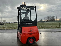 2005 linde-fenwick e16c-02 vorkheftruck - afbeelding 43 van  60