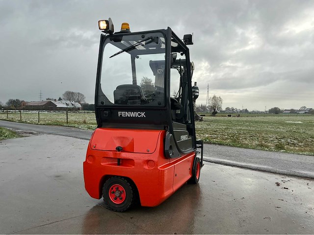 2005 linde-fenwick e16c-02 vorkheftruck - afbeelding 44 van  60
