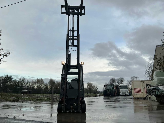 2005 linde-fenwick e16c-02 vorkheftruck - afbeelding 55 van  60