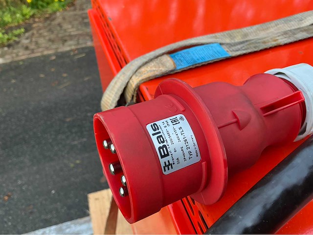 2005 linde-fenwick e16c-02 vorkheftruck - afbeelding 45 van  60