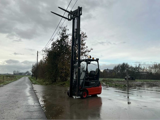 2005 linde-fenwick e16c-02 vorkheftruck - afbeelding 57 van  60