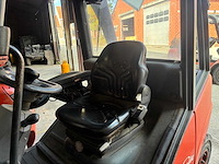 2005 linde h25d *2,5 ton* vorkheftruck - afbeelding 6 van  9