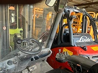 2005 linde h25d *2,5 ton* vorkheftruck - afbeelding 7 van  9