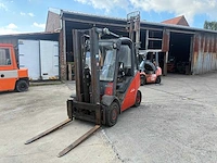 2005 linde h25d *2,5 ton* vorkheftruck - afbeelding 1 van  9