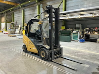 2005 linde h25d vorkheftruck - afbeelding 5 van  12