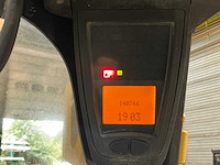 2005 linde h25d vorkheftruck - afbeelding 2 van  9