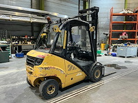 2005 linde h25d vorkheftruck - afbeelding 5 van  9