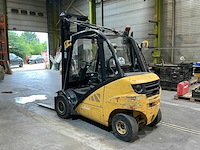2005 linde h25d vorkheftruck - afbeelding 6 van  9