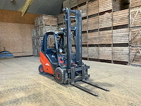 2005 linde h30d vorkheftruck - afbeelding 29 van  31