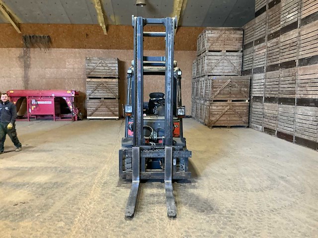 2005 linde h30d vorkheftruck - afbeelding 30 van  31