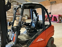 2005 linde h30d vorkheftruck - afbeelding 7 van  22