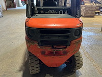 2005 linde h30d vorkheftruck - afbeelding 9 van  22