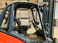2005 linde h30d vorkheftruck - afbeelding 12 van  22