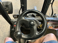 2005 linde h30d vorkheftruck - afbeelding 17 van  22