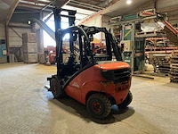 2005 linde h30d vorkheftruck - afbeelding 23 van  31