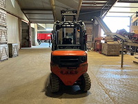 2005 linde h30d vorkheftruck - afbeelding 26 van  31
