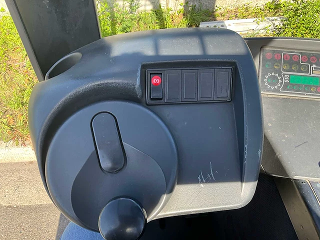 2005 linde r14 s elektrische heftruck - afbeelding 3 van  20