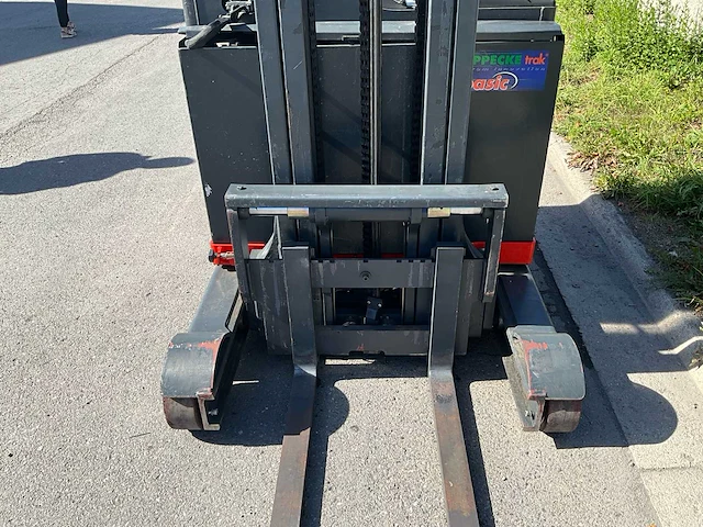 2005 linde r14 s elektrische heftruck - afbeelding 9 van  20