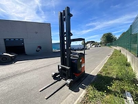 2005 linde r14 s elektrische heftruck