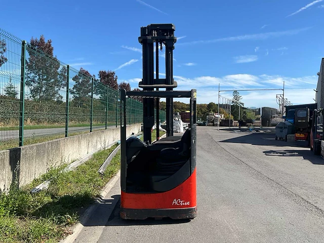2005 linde r14 s elektrische heftruck - afbeelding 14 van  20