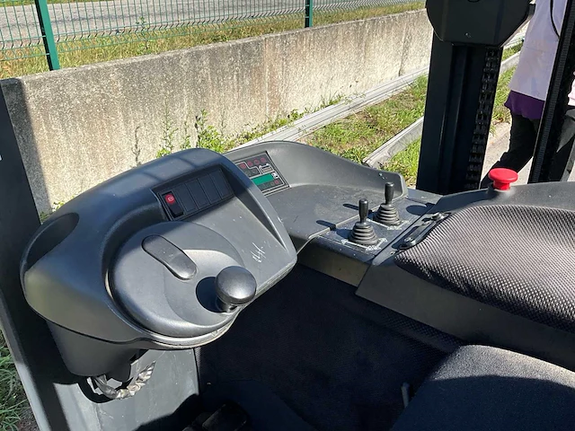 2005 linde r14 s elektrische heftruck - afbeelding 20 van  20