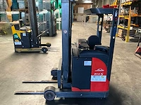 2005 linde r14 s elektrische heftruck - afbeelding 11 van  18