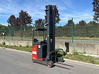 2005 linde r14 s elektrische heftruck - afbeelding 10 van  20