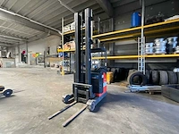 2005 linde r14 s elektrische heftruck - afbeelding 1 van  18