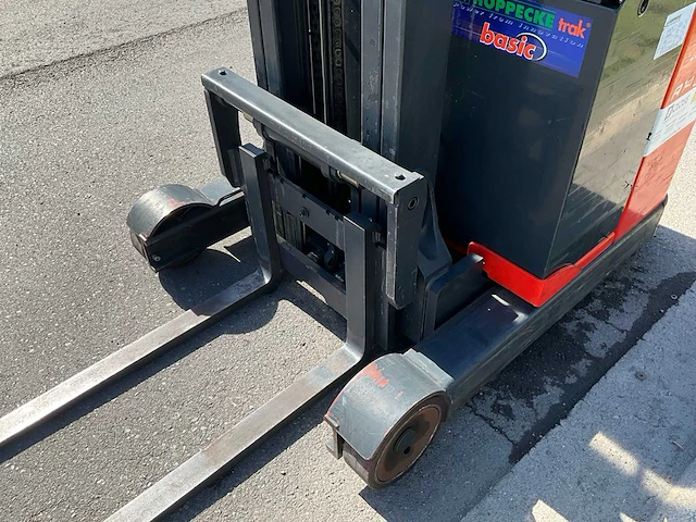 2005 linde r14 s elektrische heftruck - afbeelding 8 van  20