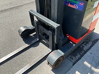 2005 linde r14 s elektrische heftruck - afbeelding 8 van  20