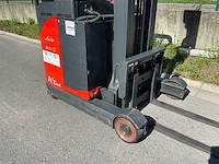 2005 linde r14 s elektrische heftruck - afbeelding 10 van  20
