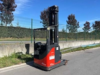2005 linde r14 s elektrische heftruck - afbeelding 15 van  20