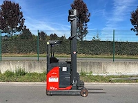 2005 linde r14 s elektrische heftruck - afbeelding 16 van  20