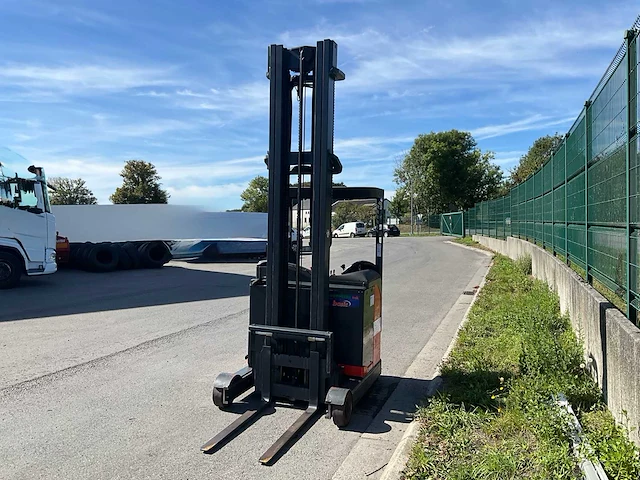 2005 linde r14 s elektrische heftruck - afbeelding 19 van  20