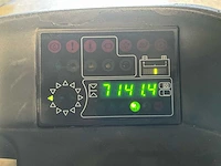 2005 linde r14 s elektrische heftruck - afbeelding 2 van  18